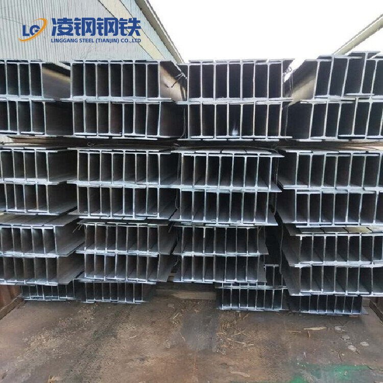  Factory direct sales ASTM 304 304L 309S 310S 316 316L 410 2205 2507 Welded Stainless Steel H Beams