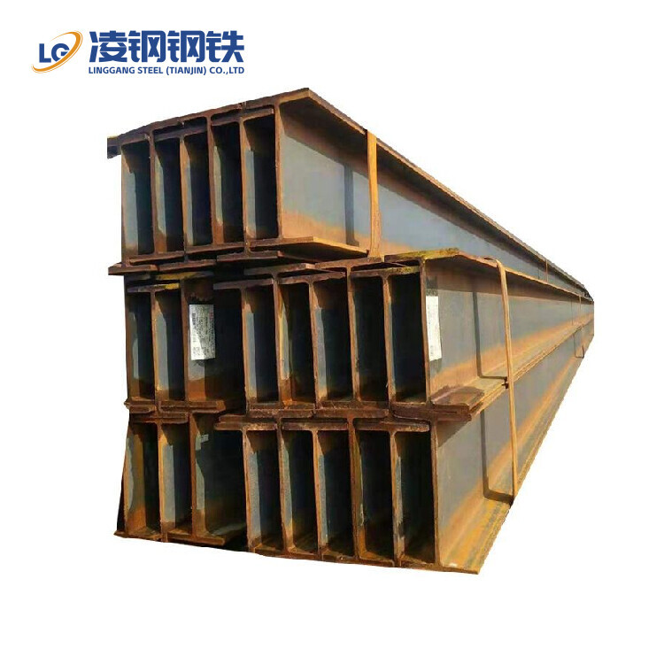 Chinese suppliers Stainless Steel H Steel / Carbon steel H-shaped steel / Galvanized H Steel 