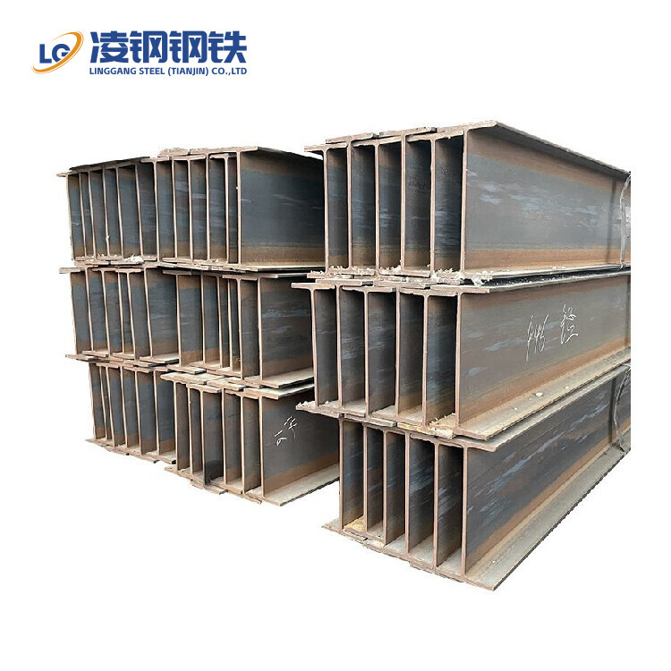 Chinese suppliers Stainless Steel H Steel / Carbon steel H-shaped steel / Galvanized H Steel 