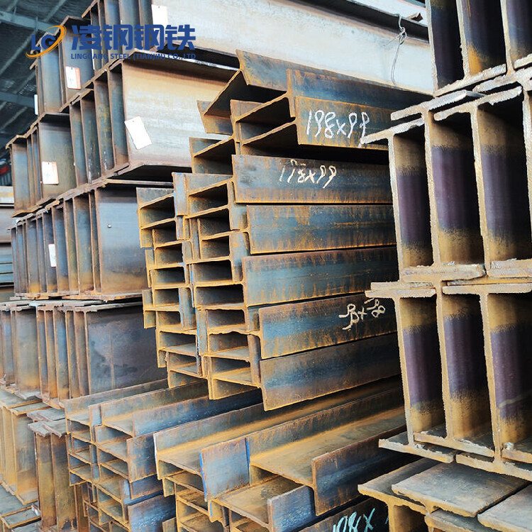 Chinese suppliers Stainless Steel H Steel / Carbon steel H-shaped steel / Galvanized H Steel 