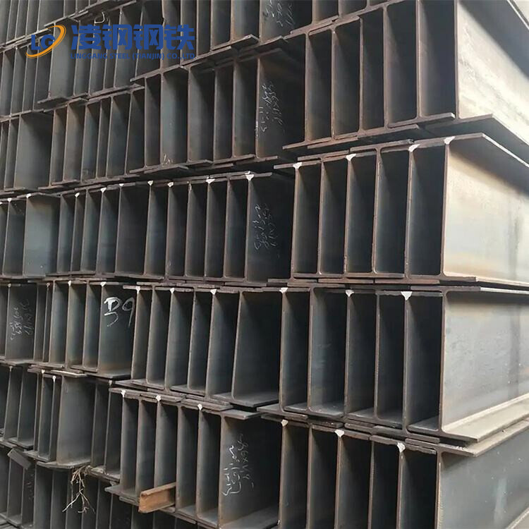 Chinese suppliers Stainless Steel H Steel / Carbon steel H-shaped steel / Galvanized H Steel 