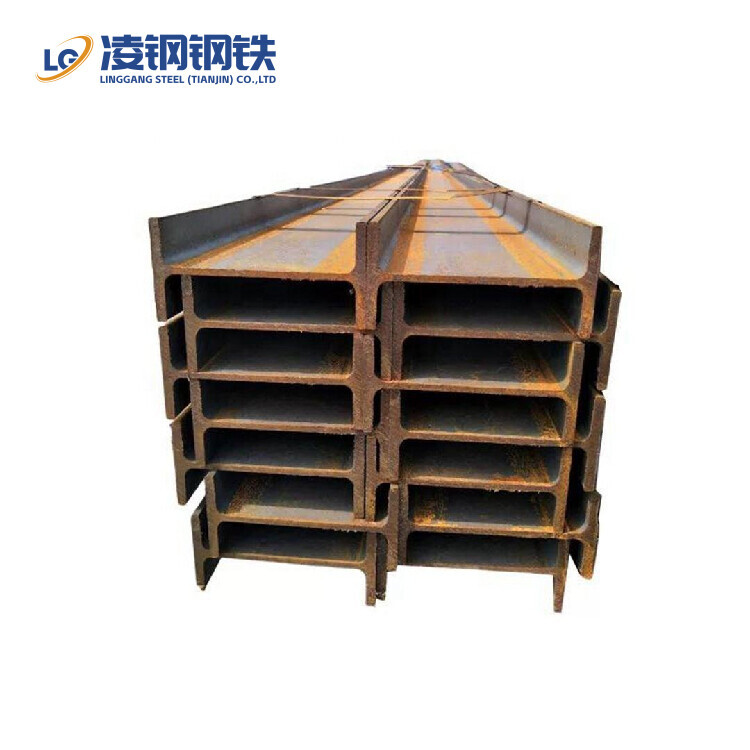 Carbon steel H-shaped steel / 304/316 Stainless Steel h Beam ASTM Stainless Steel I Beam