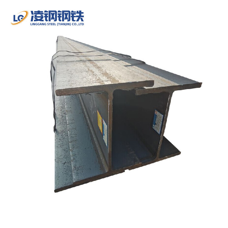 Carbon steel H-shaped steel / 304/316 Stainless Steel h Beam ASTM Stainless Steel I Beam