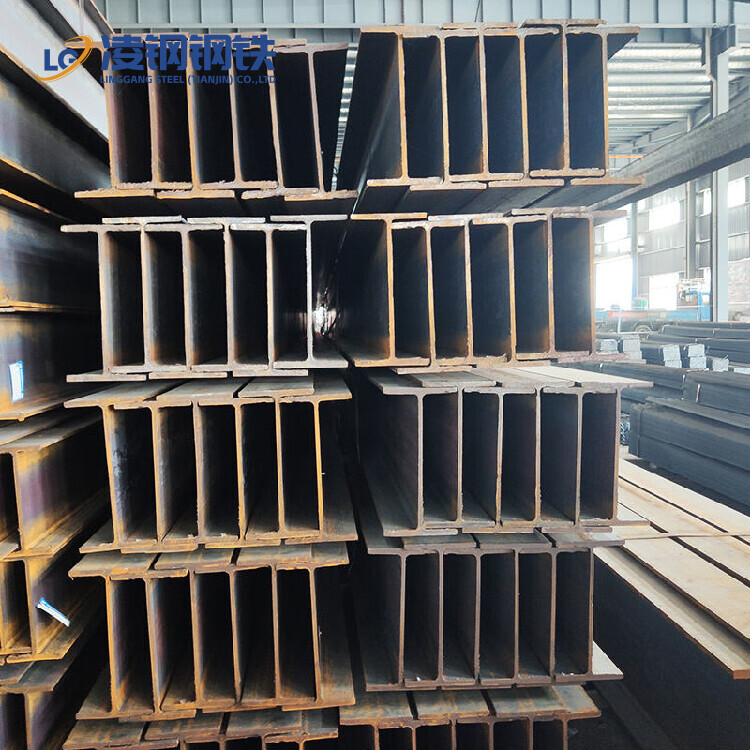 Carbon steel H-shaped steel / 304/316 Stainless Steel h Beam ASTM Stainless Steel I Beam