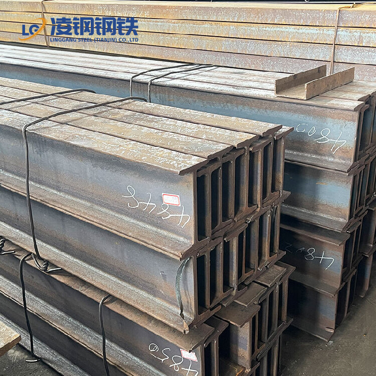 Carbon steel H-shaped steel / 304/316 Stainless Steel h Beam ASTM Stainless Steel I Beam