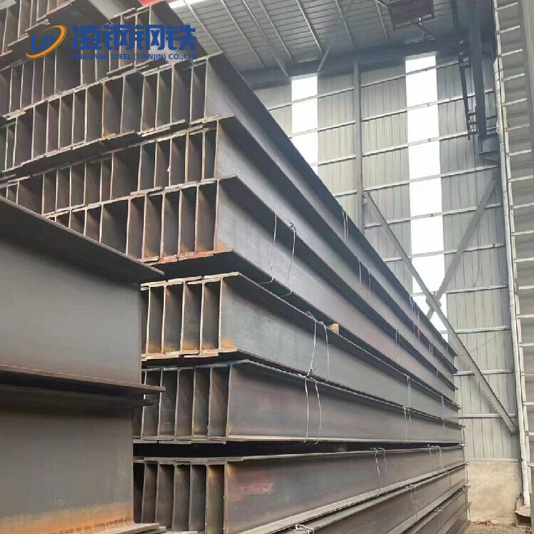 Carbon steel H-shaped steel / 304/316 Stainless Steel h Beam ASTM Stainless Steel I Beam