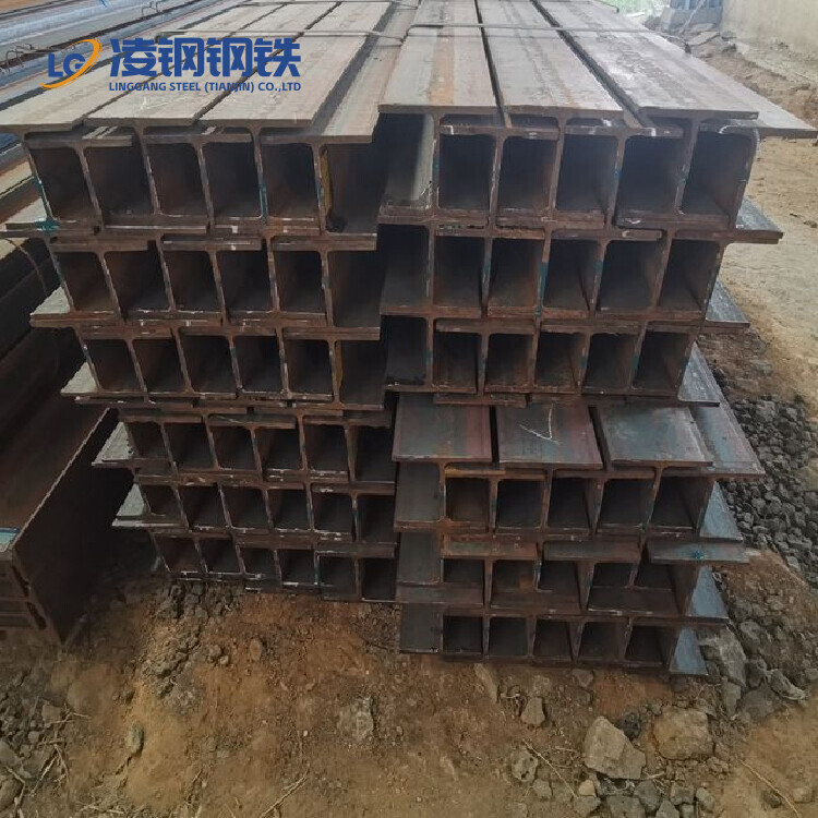 Carbon steel H-shaped steel / 304/316 Stainless Steel h Beam ASTM Stainless Steel I Beam