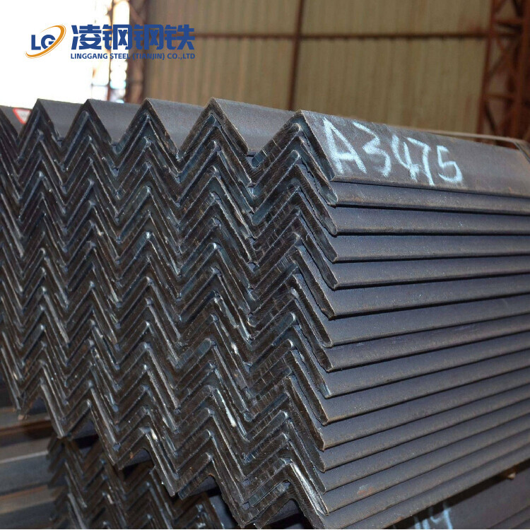 Factory Direct Sales New Low Carbon L Shaped Steel Angle Steel