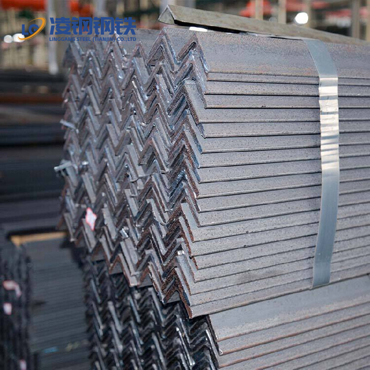 Factory Direct Sales New Low Carbon L Shaped Steel Angle Steel