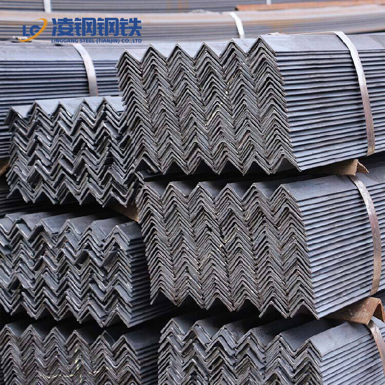 Factory Direct Sales New Low Carbon L Shaped Steel Angle Steel
