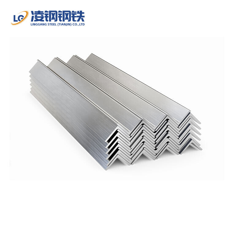 Angle Steel Bar 20x20 30x30 50x50 Angle Steel Carbon Steel Angles / Stainless steel angle iron
