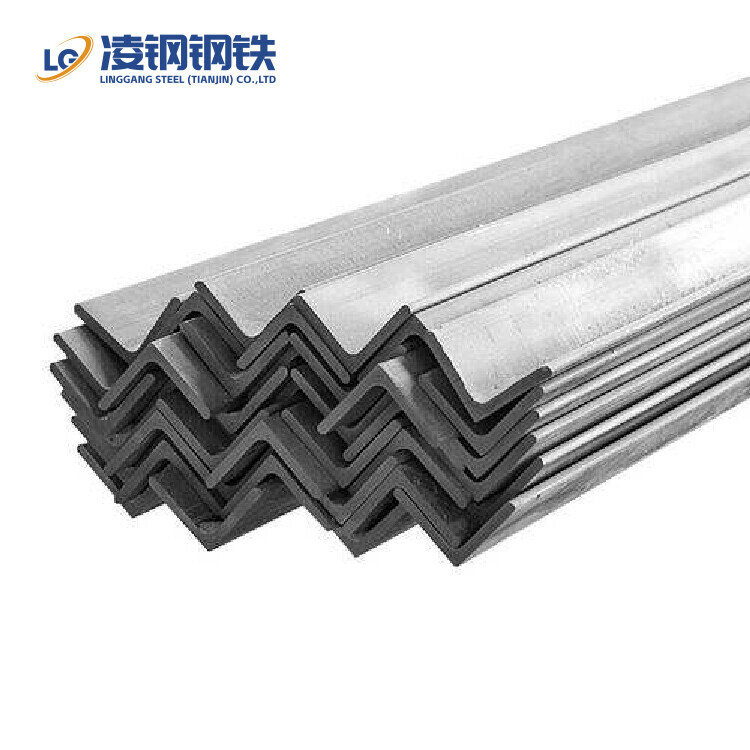 Angle Steel Bar 20x20 30x30 50x50 Angle Steel Carbon Steel Angles / Stainless steel angle iron