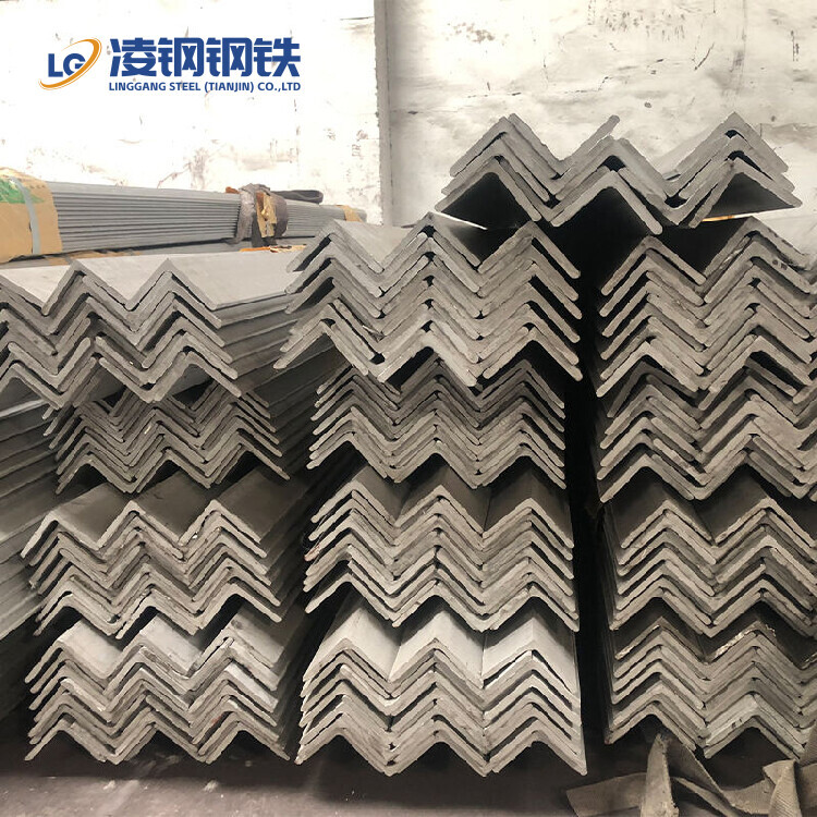 Angle Steel Bar 20x20 30x30 50x50 Angle Steel Carbon Steel Angles / Stainless steel angle iron