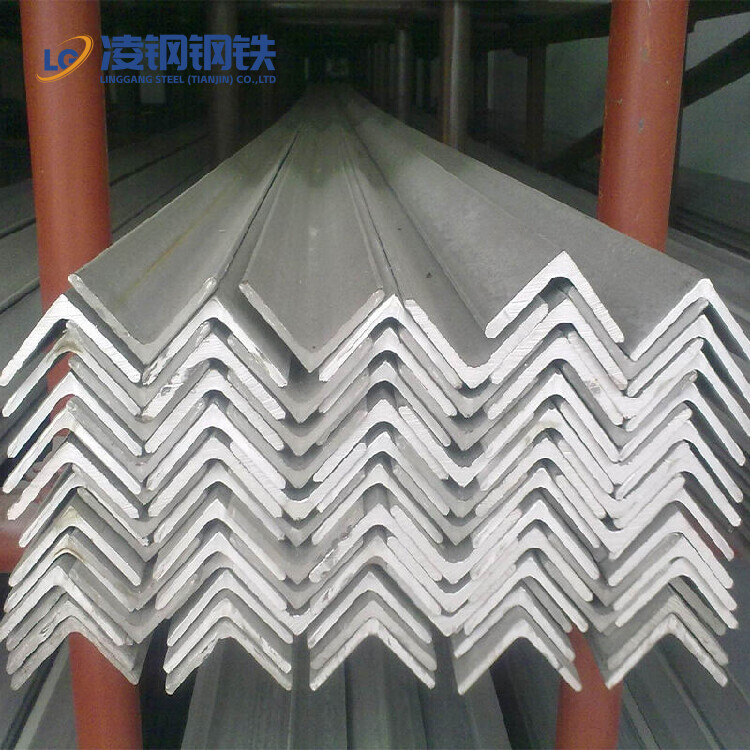 Angle Steel Bar 20x20 30x30 50x50 Angle Steel Carbon Steel Angles / Stainless steel angle iron