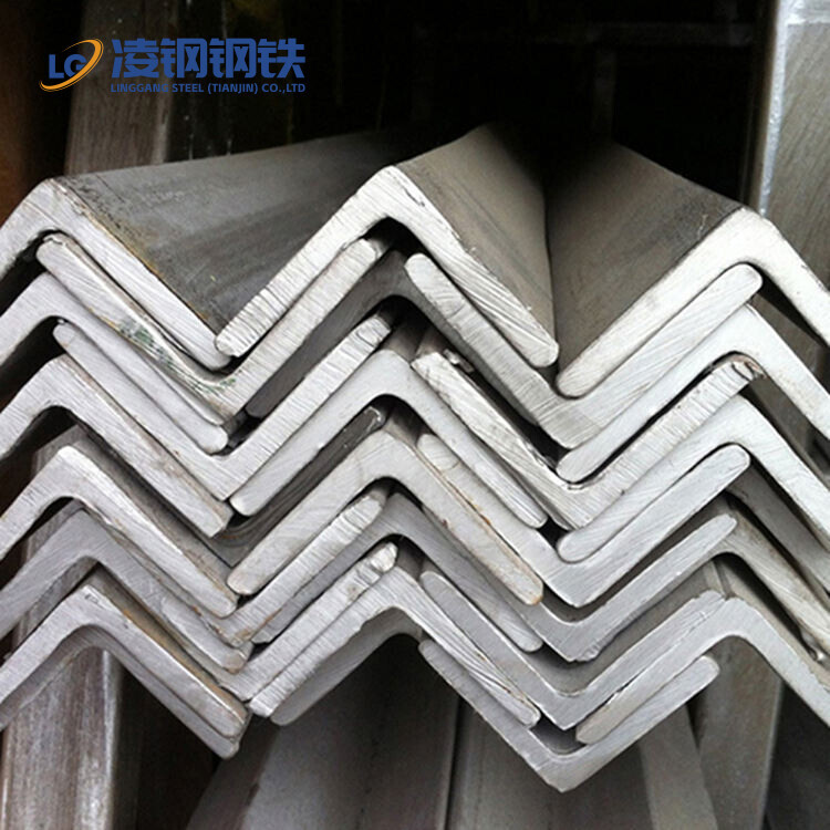 Angle Steel Bar 20x20 30x30 50x50 Angle Steel Carbon Steel Angles / Stainless steel angle iron