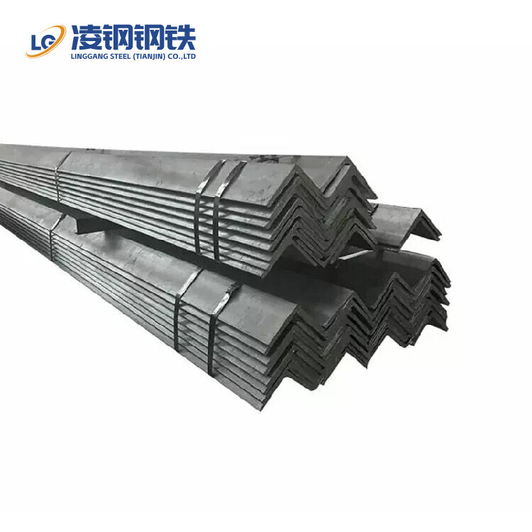 Q235 Ss400 Hot Rolled Carbon Mild Steel Equal Angel Bar / Angle Steel / Iron Angle Bar 