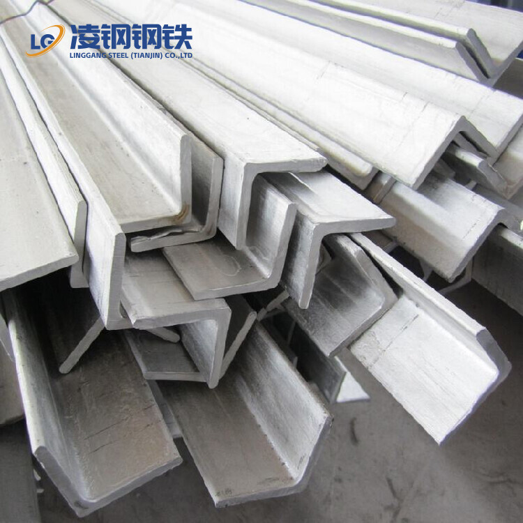 Q235 Ss400 Hot Rolled Carbon Mild Steel Equal Angel Bar / Angle Steel / Iron Angle Bar 