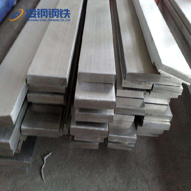 Hot Rolled Steel Flat Bar / Sup9 1080 Steel Flat Bars / Stainless Steel Flat Bar