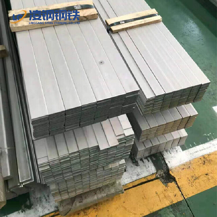 Hot Rolled Steel Flat Bar / Sup9 1080 Steel Flat Bars / Stainless Steel Flat Bar