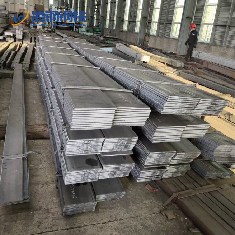 Hot Rolled Steel Flat Bar / Sup9 1080 Steel Flat Bars / Stainless Steel Flat Bar