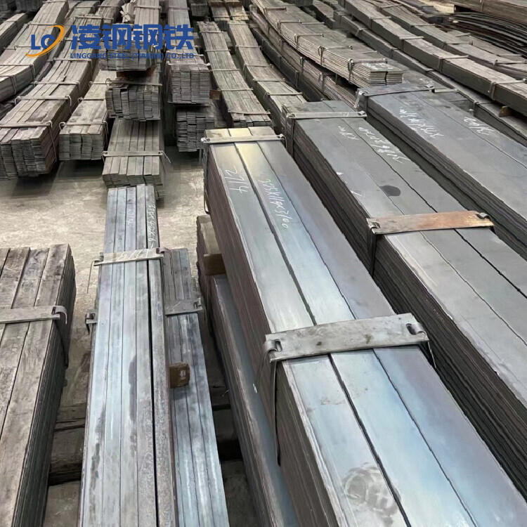Hot Rolled Steel Flat Bar / Sup9 1080 Steel Flat Bars / Stainless Steel Flat Bar
