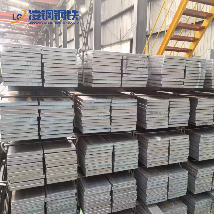 Manufacturer Supply / Hot Rolled GI Flat Steel Q195 Q215 Q235B Galvanized Flat Iron