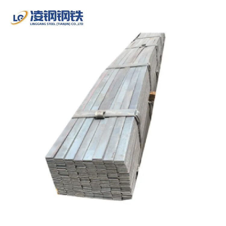 Factory direct sales Steel Flat bar Iron / Steel Flat Rolled bar / Galvanized Flat Steel / Carbon Steel Flat bar
