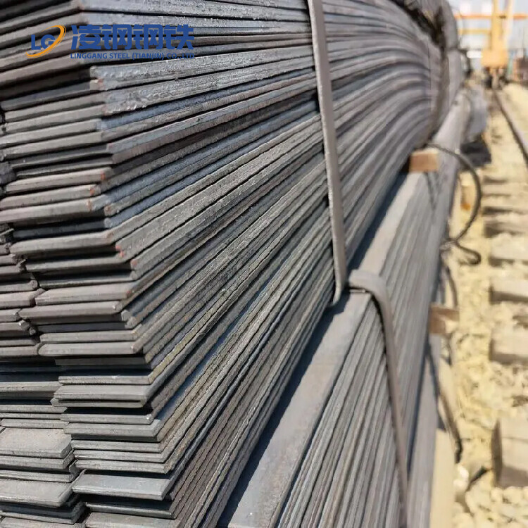 Factory direct sales Steel Flat bar Iron / Steel Flat Rolled bar / Galvanized Flat Steel / Carbon Steel Flat bar