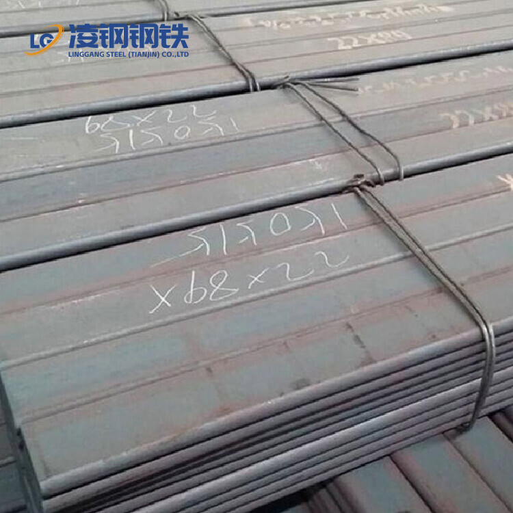 Factory direct sales Steel Flat bar Iron / Steel Flat Rolled bar / Galvanized Flat Steel / Carbon Steel Flat bar