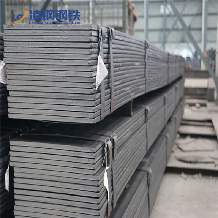 Factory direct sales Steel Flat bar Iron / Steel Flat Rolled bar / Galvanized Flat Steel / Carbon Steel Flat bar
