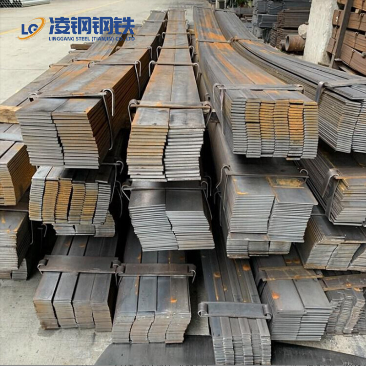 ASTM A36 Flat Steel Bar Carbon Steel Flat Bar MS Flat Steel