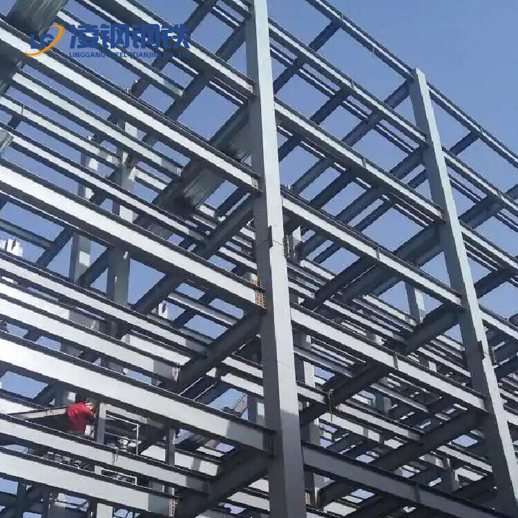 Modern Style Electric Canopy Factory-Installed Steel Structure Building