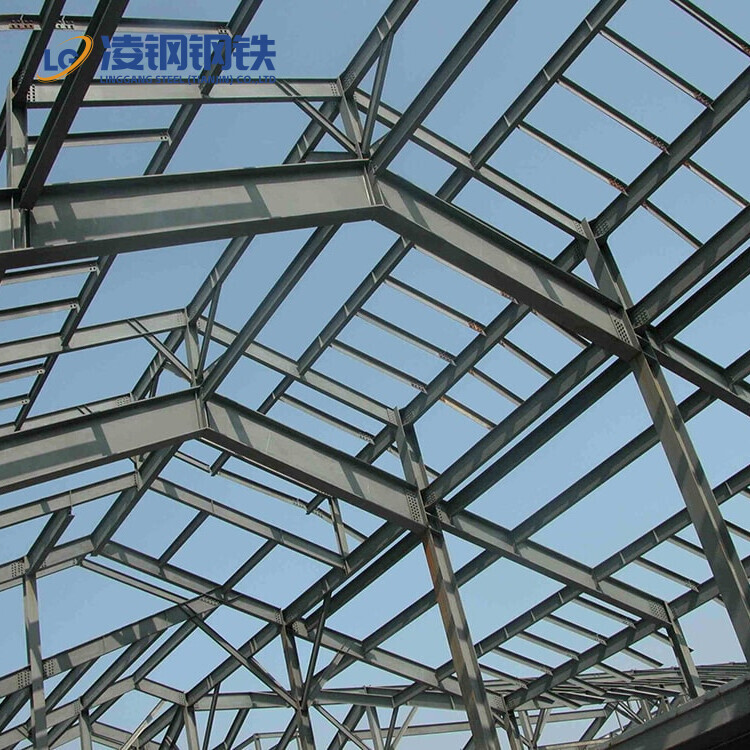 Steel structure factory / Prefabricated metal buildings / Steel structure prefabricated components / Prefabricated steel structure buildings