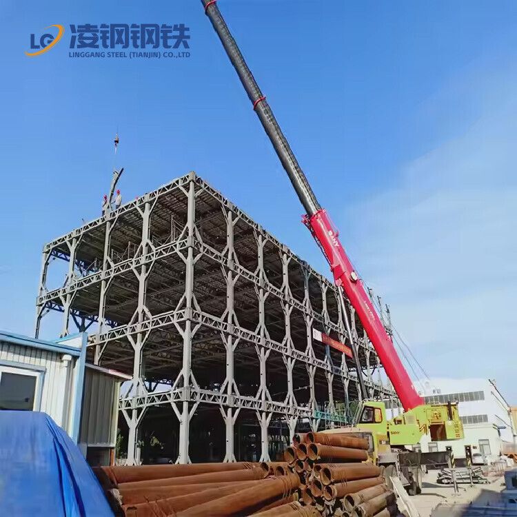Steel structure factory / Prefabricated metal buildings / Steel structure prefabricated components / Prefabricated steel structure buildings