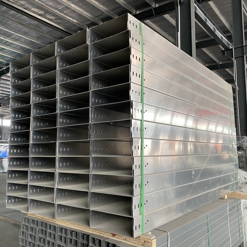 Trunking cable tray, Cable Trunking