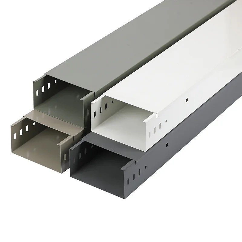 Trunking cable tray, Cable Trunking