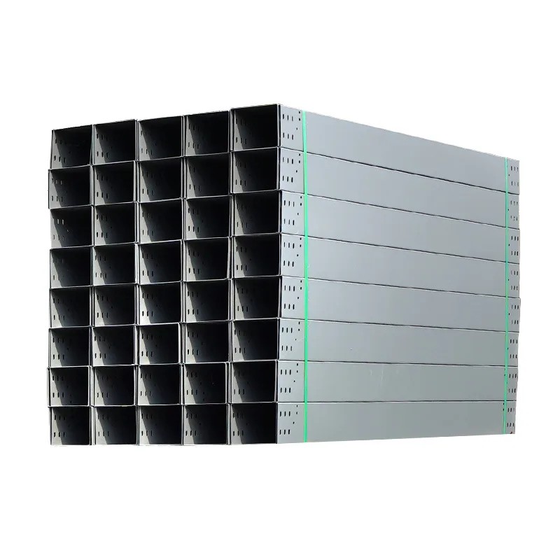 Trunking cable tray, Cable Trunking