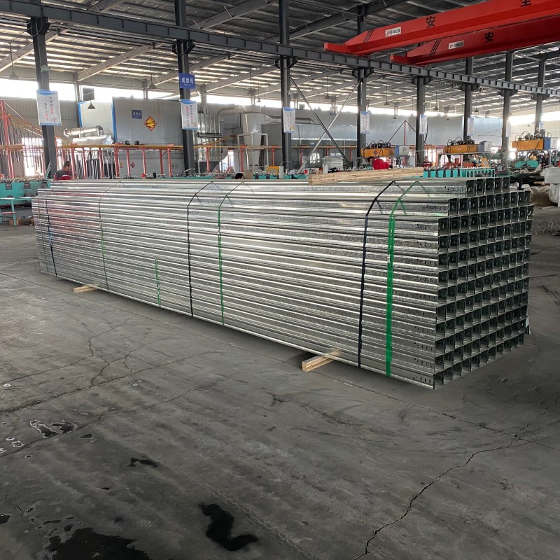 Big Span Cable Tray