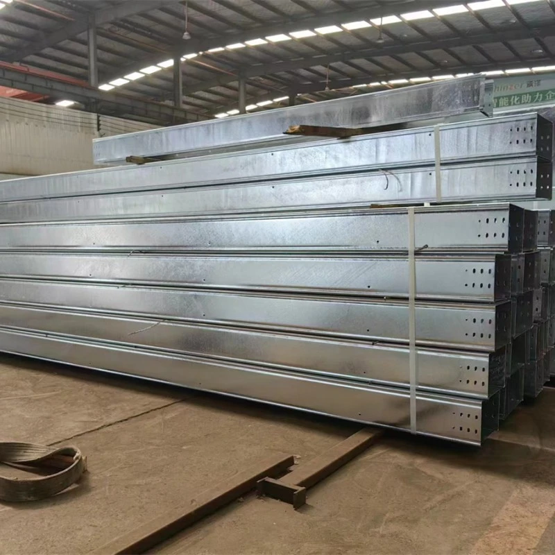 Big Span Cable Tray