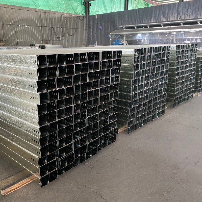 Galvanized Cable Tray