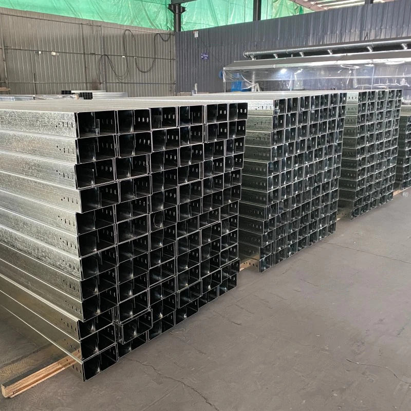 Galvanized Cable Tray
