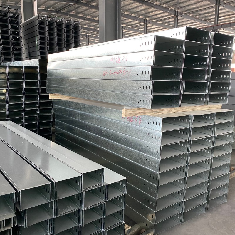 Galvanized Cable Tray