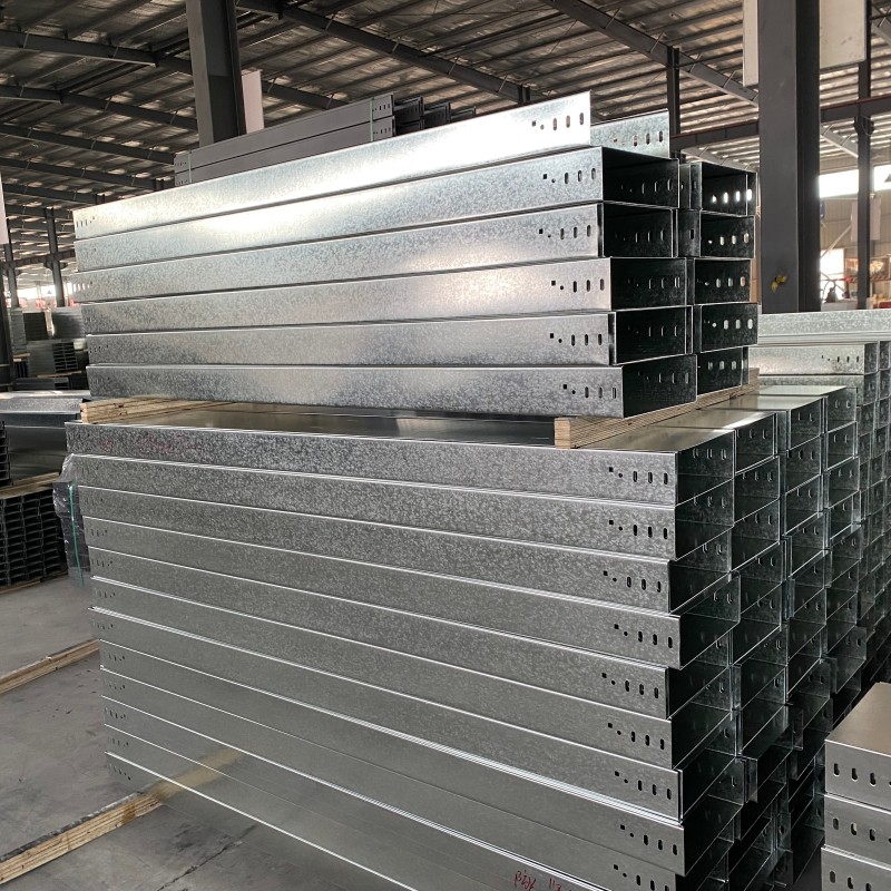 Galvanized Cable Tray