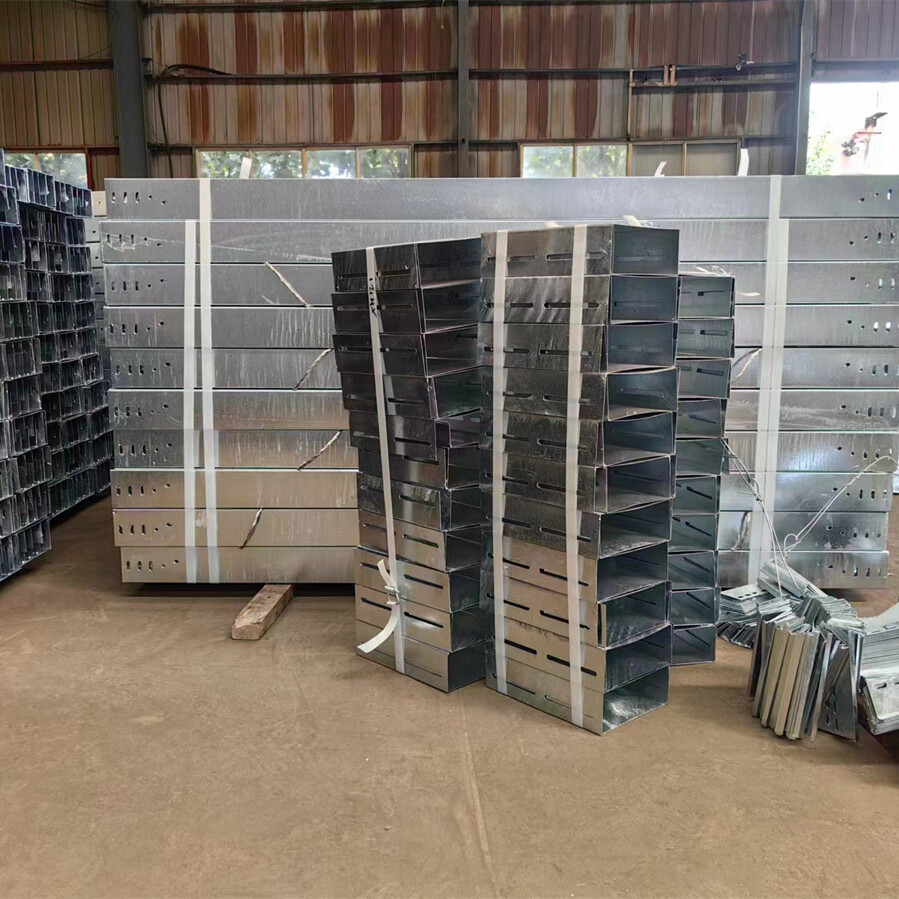 Hot Dip Galvanized Cable Tray