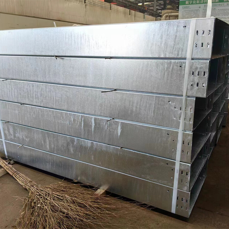 Hot Dip Galvanized Cable Tray