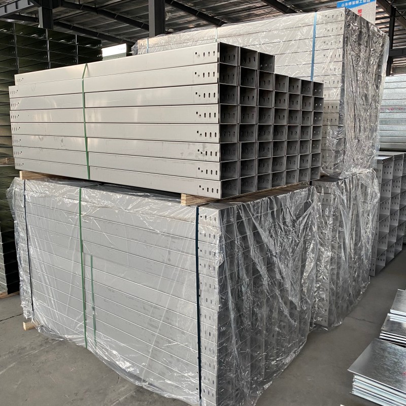 Stainless Steel Cable Tray