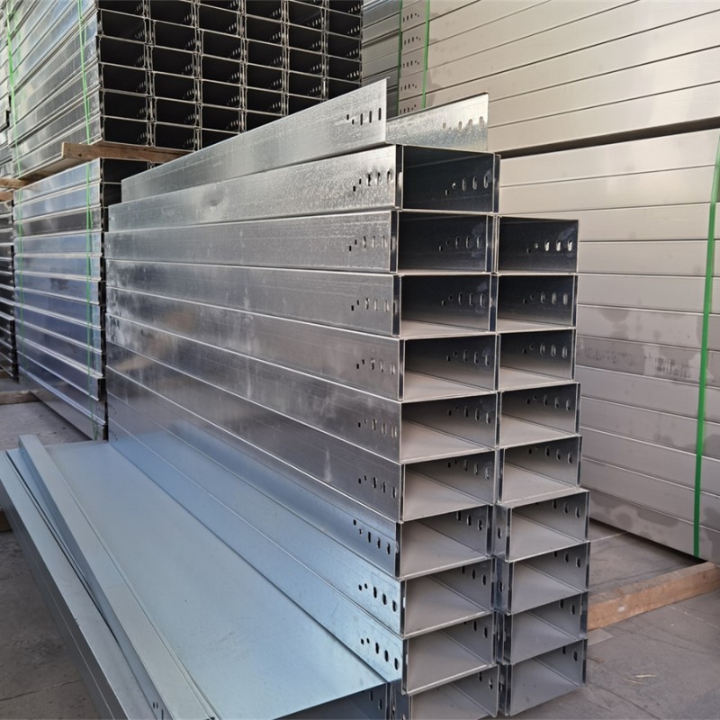 Stainless Steel Cable Tray