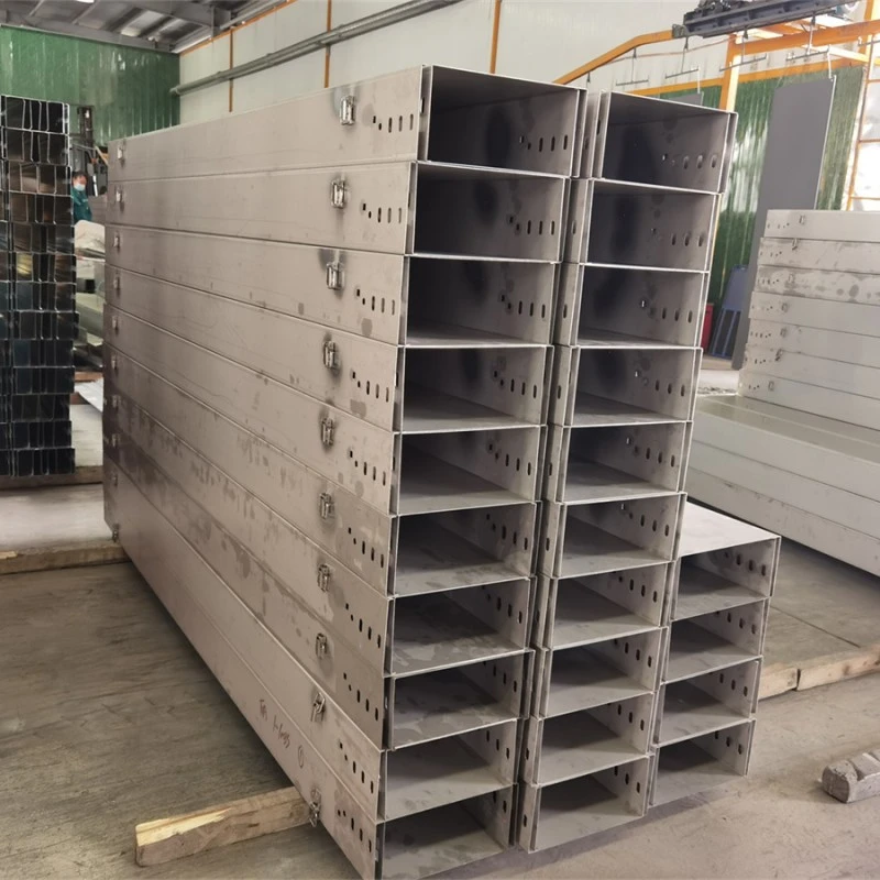 Stainless Steel Cable Tray