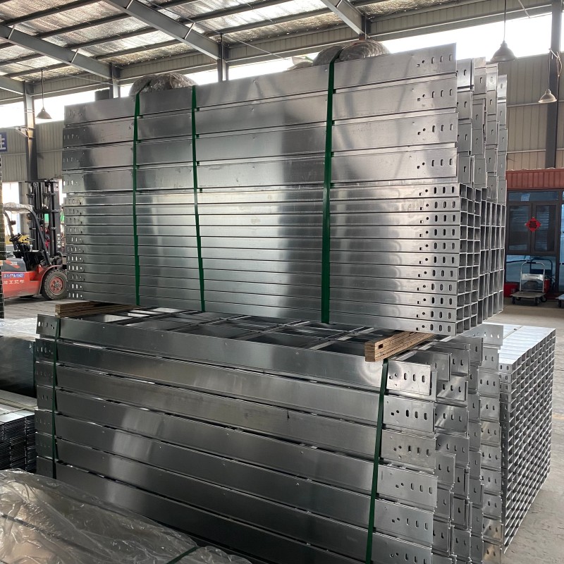 Stainless Steel Cable Tray