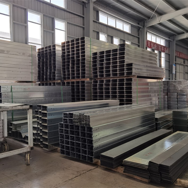 Aluminium Cable Tray